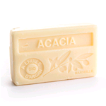 LA MAISON SAPONE 100GR CON OLIO DI ARGAN BIOLOGICO - ACACIA M11302