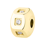 GIOIELLI BROSWAY TRES JOLIE MINI COMPONIBILI CHARM GRATITUDINE BTJM157