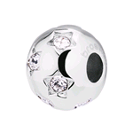 GIOIELLI BROSWAY TRES JOLIE MINI COMPONIBILI CHARM ETERNITÀ BTJM158