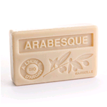 LA MAISON SAPONE 100GR CON OLIO DI ARGAN BIOLOGICO - ARABESQUE M11305