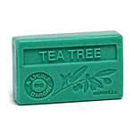 LA MAISON SAPONE 100GR CON OLIO DI ARGAN BIOLOGICO - TEA TREE 4971