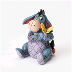 DISNEY TRADITION STATUINA " MINI EEYORE" 4056746