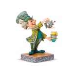 DISNEY TRADITION STATUINA " MAD HATTER " 6001273