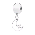 GIOIELLI BROSWAY TRES JOLIE MINI COMPONIBILI CHARM LUNA BTJM34