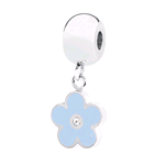 GIOIELLI BROSWAY TRES JOLIE MINI COMPONIBILI CHARM FIORE BTJM49