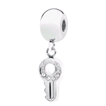GIOIELLI BROSWAY TRES JOLIE MINI COMPONIBILI CHARM CHIAVE BTJM53
