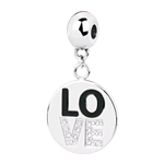 GIOIELLI BROSWAY TRES JOLIE MINI COMPONIBILI CHARM FEELING BTJM116