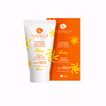 ALKEMILLA CREMA SOLARE VISO CORPO BABY SPF 50 0136