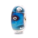 TROLLBEADS ORIGINAL BEADS VETRO OCCHIO DEL CICLONE TGLBE-10143