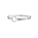 KIDULT BRACCIALI ACCIAIO SPIRITUALITY "NON C'E' STRADA CHE PORTI...." 231720