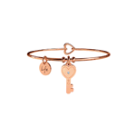 KIDULT BRACCIALI ACCIAIO SYMBOLS CHIAVE | SEGRETI 731015