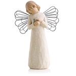 WILLOW TREE ANGEL OF HEALING WT26020