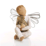 WILLOW TREE ANGEL OF COMFORT WT26062 