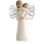 WILLOW TREE ANGEL'S EMBRACE WT26084