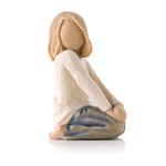 WILLOW TREE JOYFUL CHILD WT26223