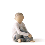 WILLOW TREE CARING CHILD WT26228