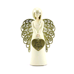 YOU ARE AN ANGEL STATUINA 175 MM SEI IL MIO ANGELO / FOLLOW DREAMS ALF002I