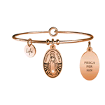 KIDULT BRACCIALI ACCIAIO SPIRITUALITY MARIA VERGINE | PROTEZIONE 731061