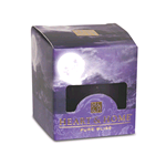 HEART & HOME CANDELINA IN CERA DI SOIA 53GR - VIOLET MOON HHAV07