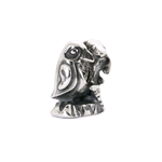 TROLLBEADS ORIGINAL BEADS IN ARGENTO LA CIMA DI CAPE TOWN TAGBE-30073