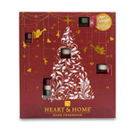 HEART & HOME CALENDARIO DELL'AVVENTO HHBX04