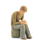 WILLOW TREE STATUINA NEW DAD WT26129