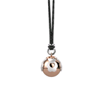 NANAN COLLANA CON PENDENTE SFERA AG 925 NAN0047