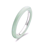 TI SENTO MILANO ANELLO FEDINA SMALTO VERDE ACQUA ARGENTO 1848EJ