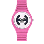 HIP HOP OROLOGIO CASSA 34,00 MM SOLAR PINK LEMONADE HWU0533