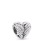 PANDORA ORIGINALS ARGENTO 925 CHARM SIMBOLO DELLA NATURA 797618