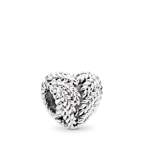 PANDORA ORIGINALS ARGENTO 925 CHARM SIMBOLO DELLA NATURA 797618