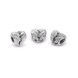 PANDORA ORIGINALS ARGENTO 925 CHARM SIMBOLO DELLA NATURA 797618