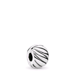 PANDORA ORIGINALS ARGENTO 925 CLIP PIUMA 791752