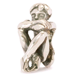TROLLBEADS ORIGINAL BEADS IN ARGENTO SPIRITO LIBERO TAGBE-50009