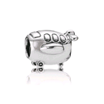 PANDORA ORIGINALS ARGENTO 925 CHARM AEROPLANO 790561