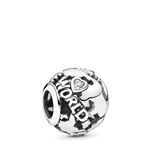 PANDORA ORIGINALS CHARM OPENWORK INTORNO AL MONDO 791718CZ