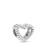 PANDORA ORIGINALS ARGENTO 925 CHARM CUORE DI SFERE 797516