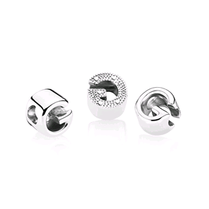 PANDORA ORIGINALS ARGENTO 925 CHARM LETTERA G 797461