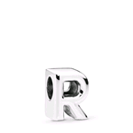 PANDORA ORIGINALS ARGENTO 925 CHARM LETTERA R 797472