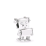 PANDORA ORIGINALS ARGENTO 925 CHARM BOBBY BOT 797551EN12