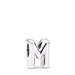 PANDORA ORIGINALS ARGENTO 925 CHARM LETTERA M 797467