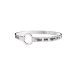 KIDULT BRACCIALI ACCIAIO FREE TIME LIGABUE "HAI UN MOMENTO, DIO?" 731561