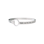 KIDULT BRACCIALI ACCIAIO FREE TIME LIGABUE "L'ODORE DEL SESSO" 731562