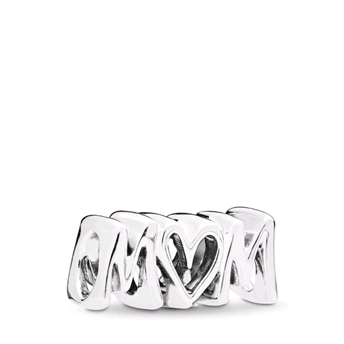 PANDORA ORIGINALS ARGENTO 925 CHARM MAMMA 797778