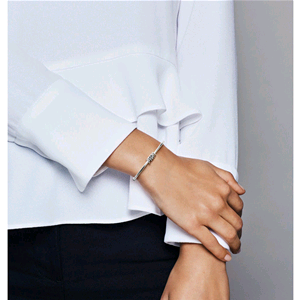 PANDORA ORIGINALS ARGENTO 925 CHARM MAMMA 797778