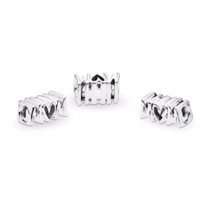 PANDORA ORIGINALS ARGENTO 925 CHARM MAMMA 797778