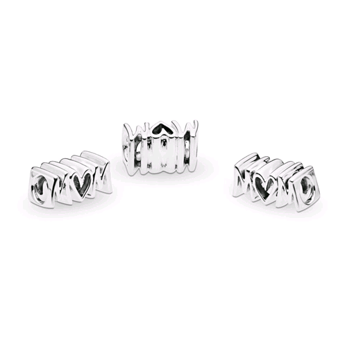 PANDORA ORIGINALS ARGENTO 925 CHARM MAMMA 797778