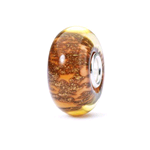 TROLLBEADS ORIGINAL BEADS  AUTUNNO D'ORO TGLBE-10414