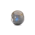 TROLLBEADS ORIGINAL BEADS PIETRE PREZIOSE LABRADORITE ROTONDA  TSTBE-00016