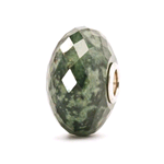 TROLLBEADS ORIGINAL BEADS PIETRE PREZIOSE DIASPRO VERDE TSTBE-20011